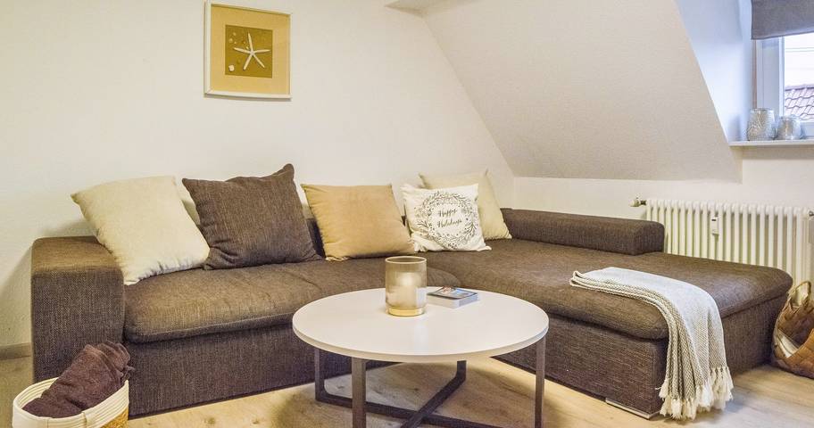 Ganze Wohnung, Ferienwohnung 'Rebstock Nr. 1' mit Gemeinschaftsgarten und Wlan in Bahlingen am Kaiserstuhl, Kaiserstuhl