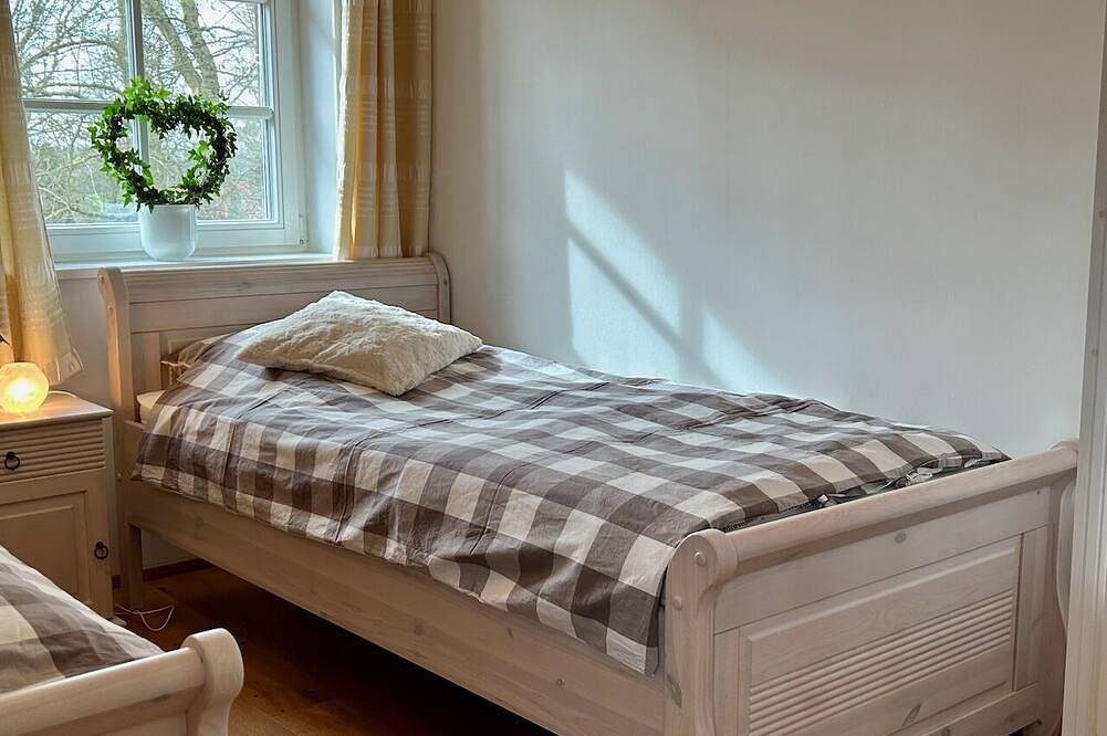Ferienhaus \" To Huus \" an der Ostsee, Kamin, Sauna, Wlan - Seaside - in Rosenhagen, Dassow