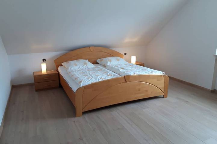 Ferienwohnung für 4 Personen, mit Balkon in Geierlay Hängeseilbrücke - 2