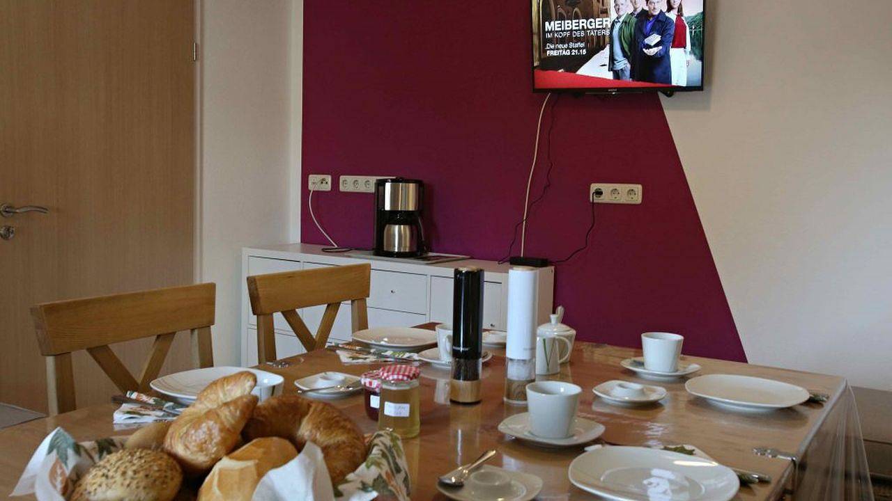 Appartement de vacances entier, Ferienwohnung für 4 Personen (100 m²) in Armsheim in Armsheim, Région de Hesse rhénane