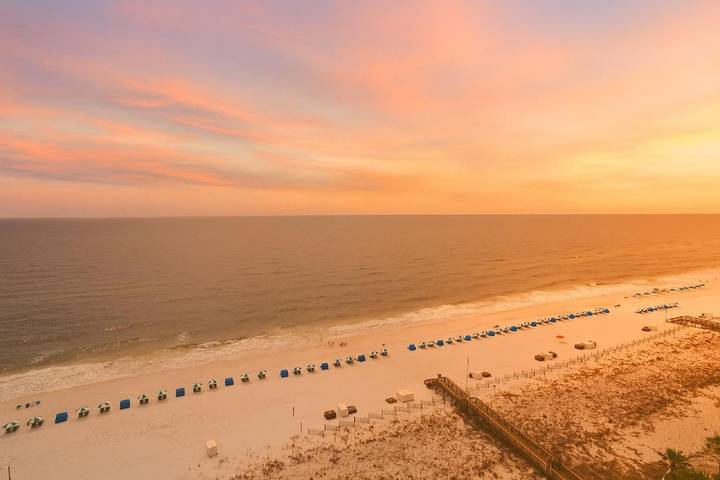 Vacation rental for 10 people, with terrace in Emerald Coast