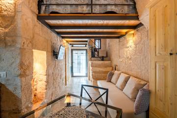 Monolocale per 4 Persone in Ostuni, Valle D'Itria, Foto 1