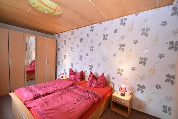 Ferienhaus für 3 Personen, mit Garten in Blankenburg - 2