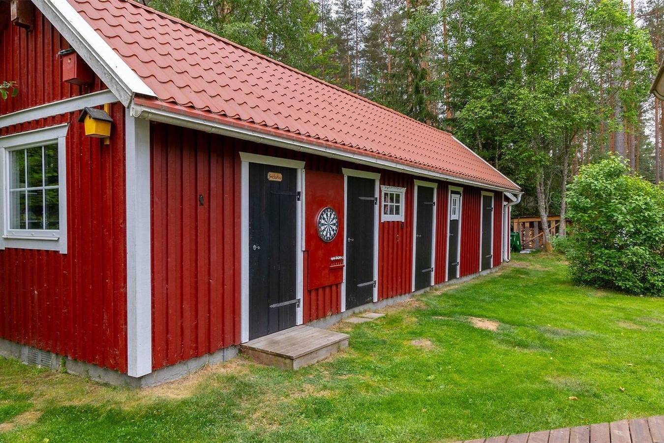 Lindgren Land – Ferienhaus in Vimmerby bei Astrid Lindgrens Värld in Vimmerby und Umgebung