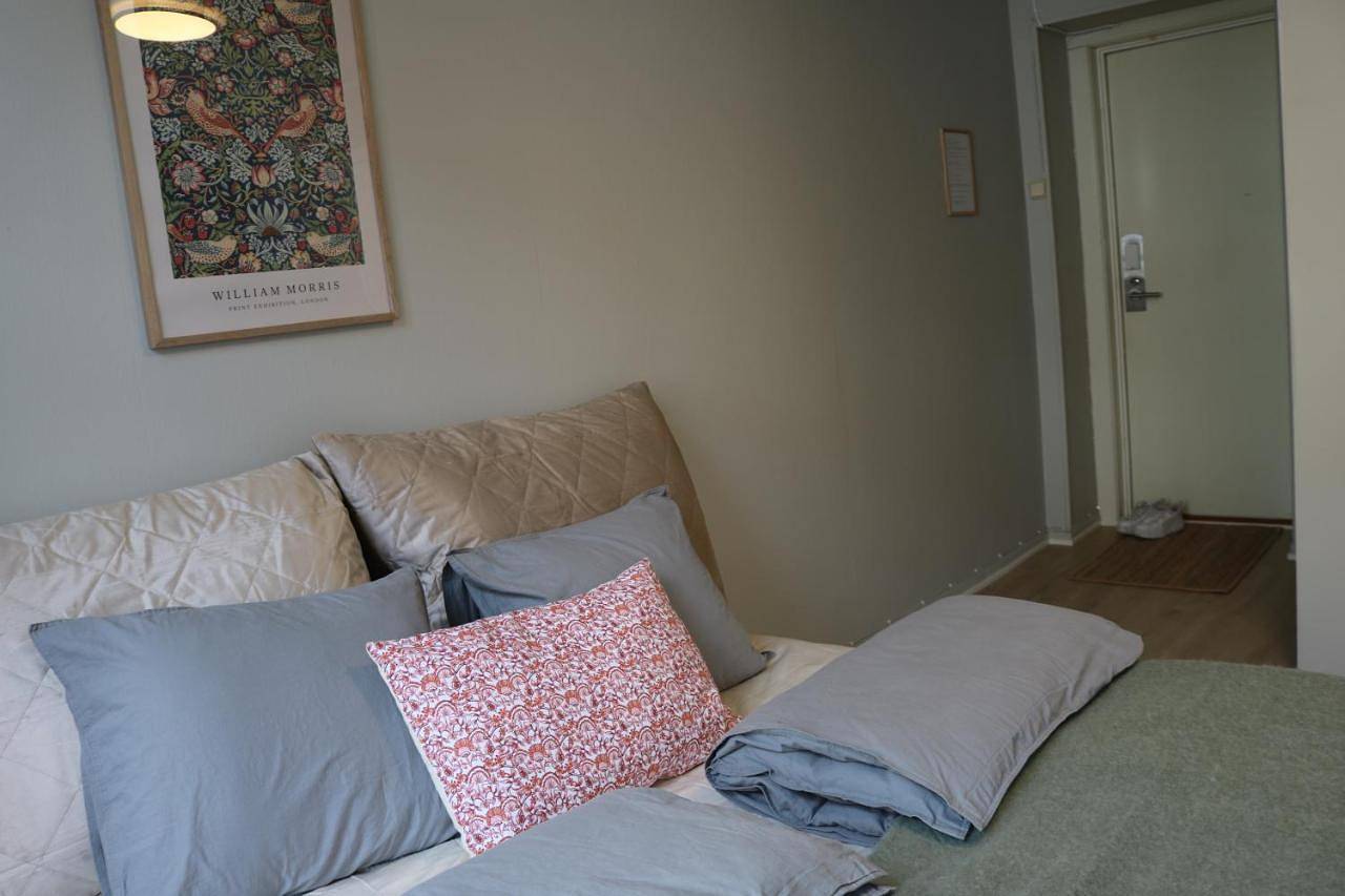 Appartement entier, One-bedroom apartment close to Ntnu and St Olavs in Trondheim
