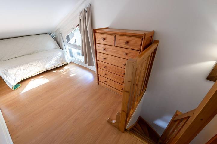 Appartement de vacances pour 4 personnes, avec balcon - 1