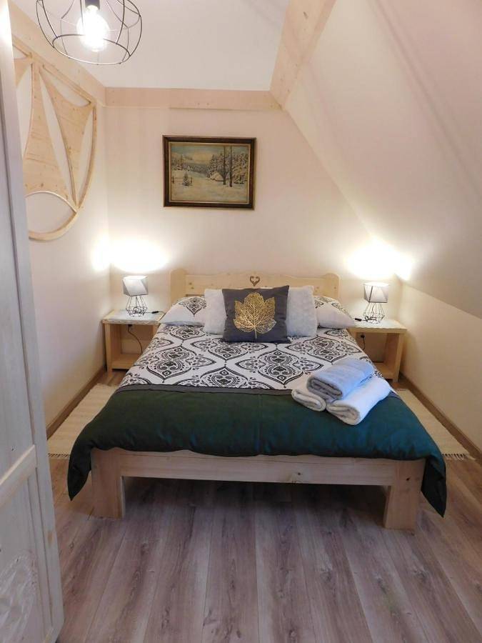 Cały apartament, Apartament w Równi in Chochołów, Karpaty (Polska)