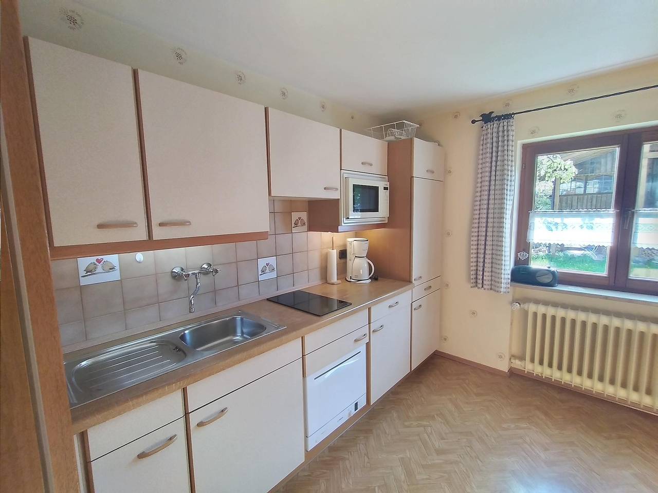 Ganze Ferienwohnung, Ferienwohnung 1 in Bad Oberdorf, Bad Hindelang