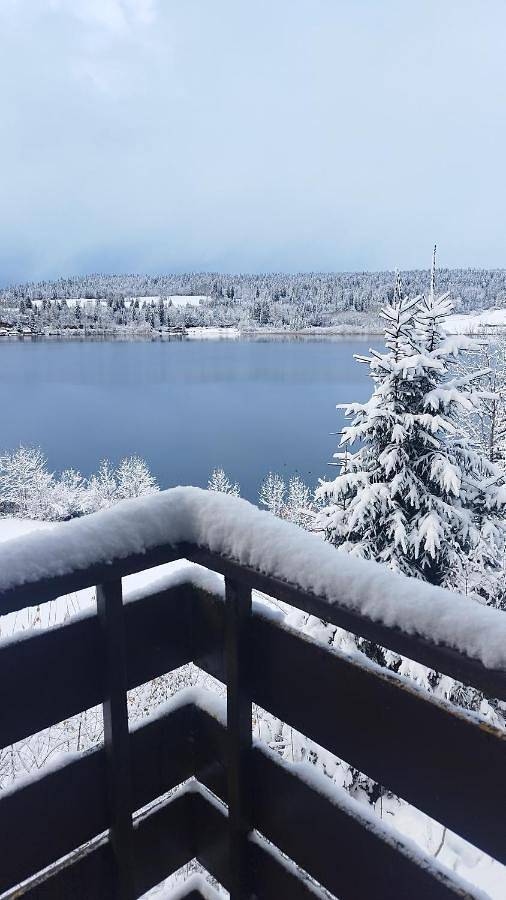 Apartamento de vacaciones para 4 personas, con vistas al lago además de vistas y balcón - 1