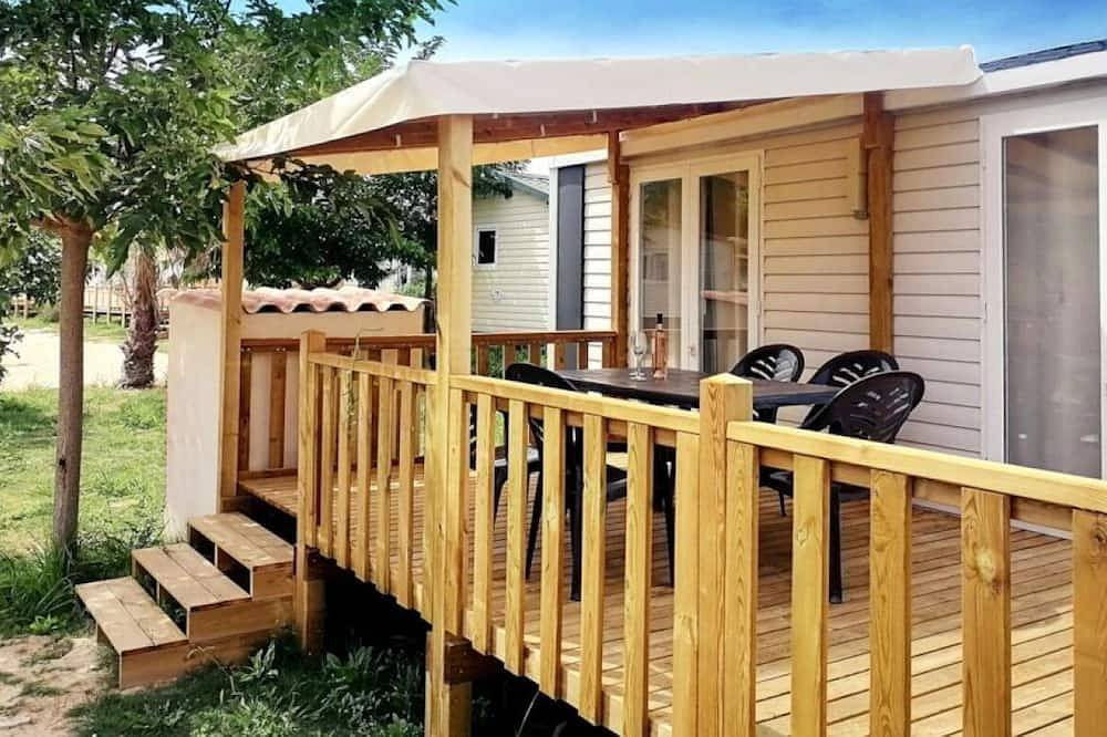 Camping 3 étoiles - Piscine - ccbaegf in Saint-Mitre-les-Remparts, Istres region