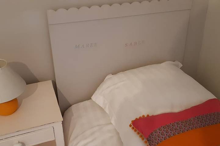 Location de vacances pour 4 personnes, avec terrasse et jardin à Plougoulm - 3