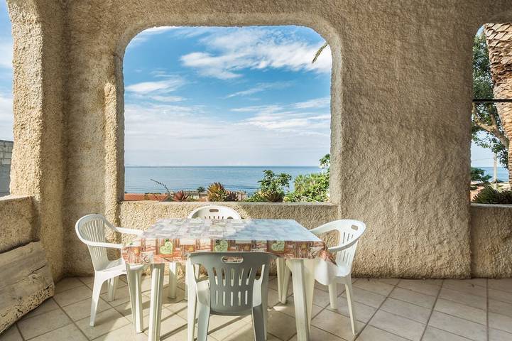 Appartamento vacanze per 5 persone, con balcone - 1