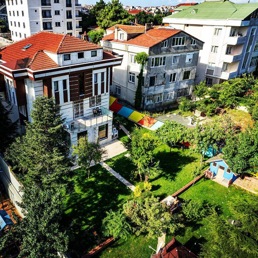 Villa in Üsküdar, Stambuł