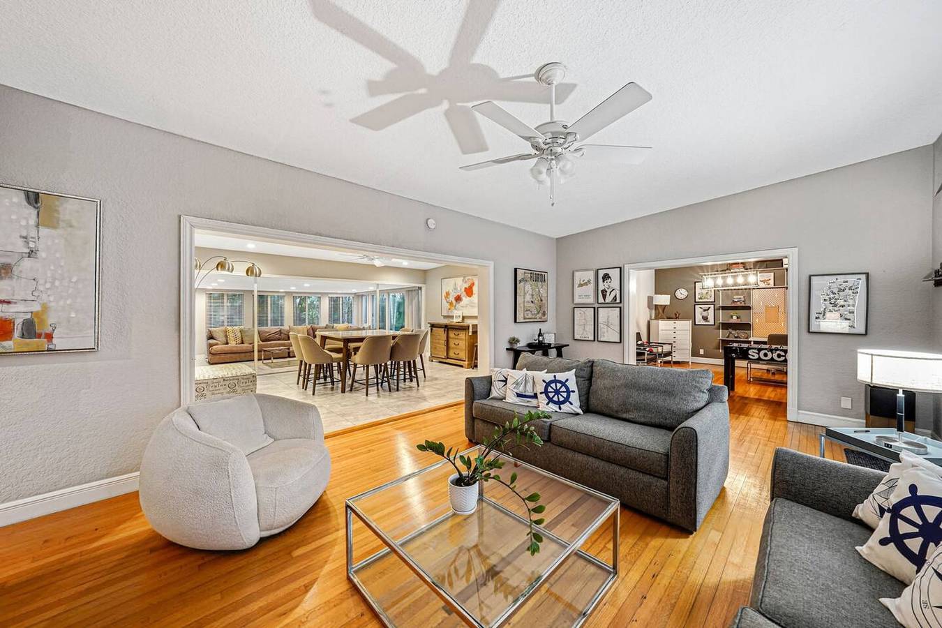 Big House in Fort Lauderdale in Fort Lauderdale, Broward County