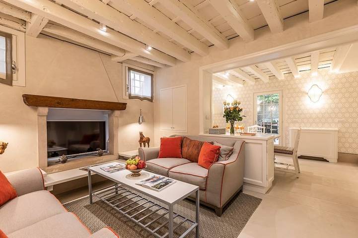 Villa for 5 people, with garden in Venice