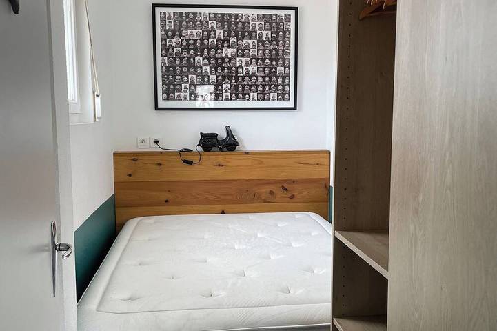 Ferienwohnung für 2 Personen, mit Terrasse in Wissant - 4