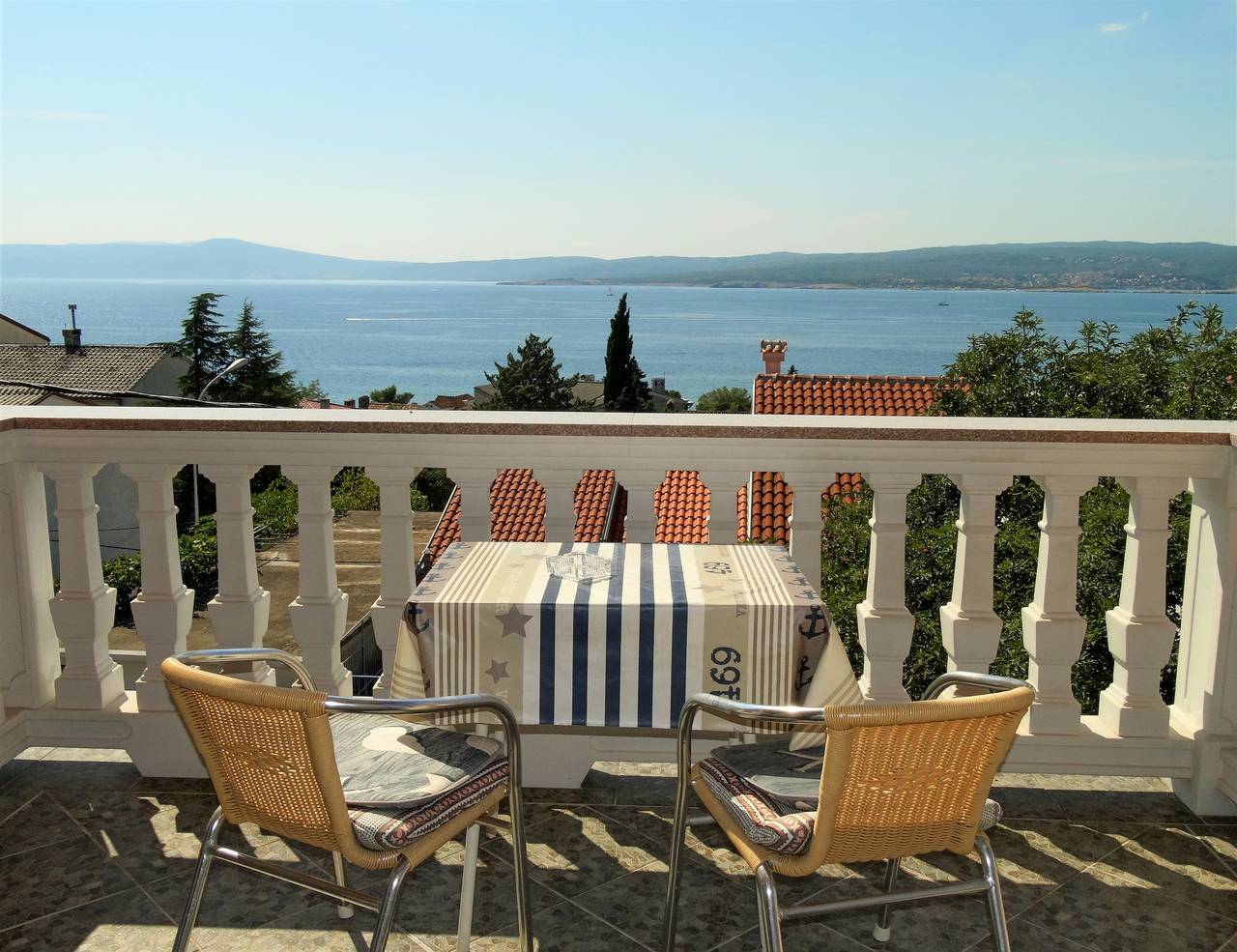 Vakantiewoning voor 2 Personen in Crikvenica, Primorje-Gorski Kotar
