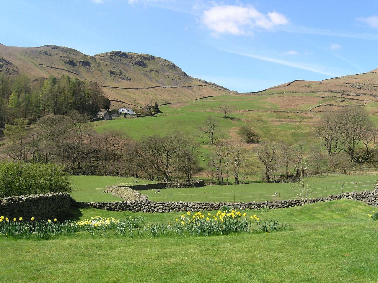 3 Townhead Cottages in Lake District