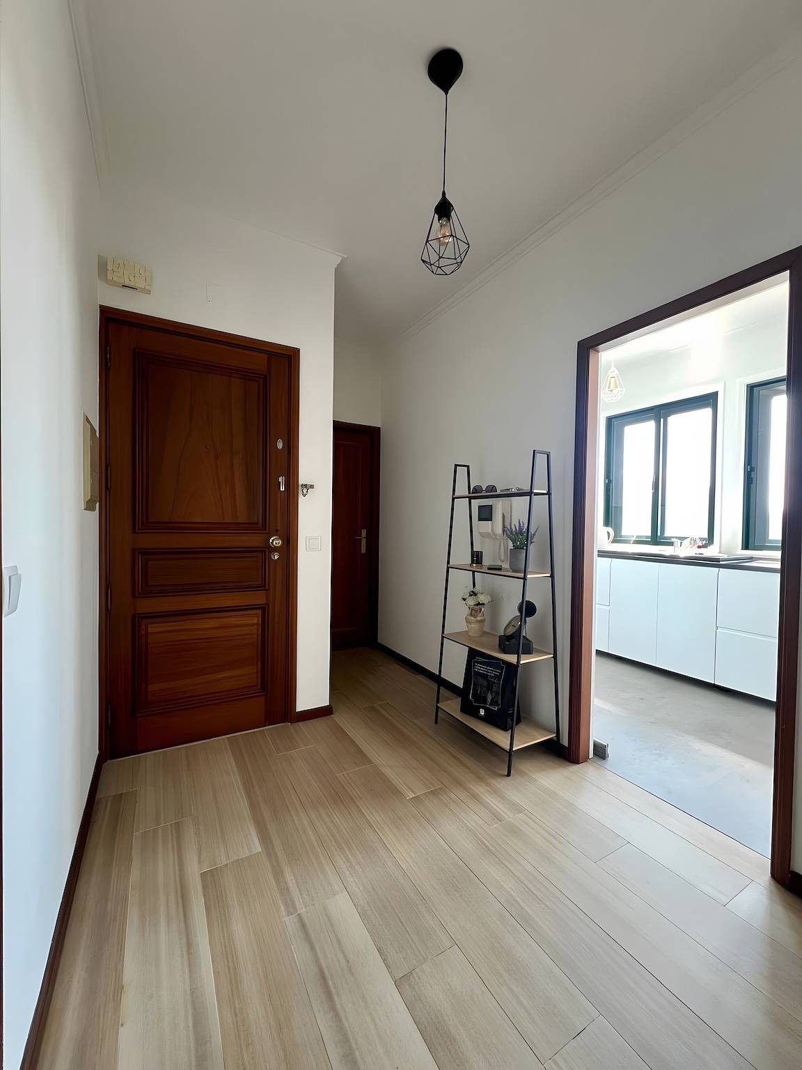 Casa Vacanze 'Bellissimo Appartamento Fronte Mare' con Wi-Fi in Esmoriz, Distretto d'Aveiro