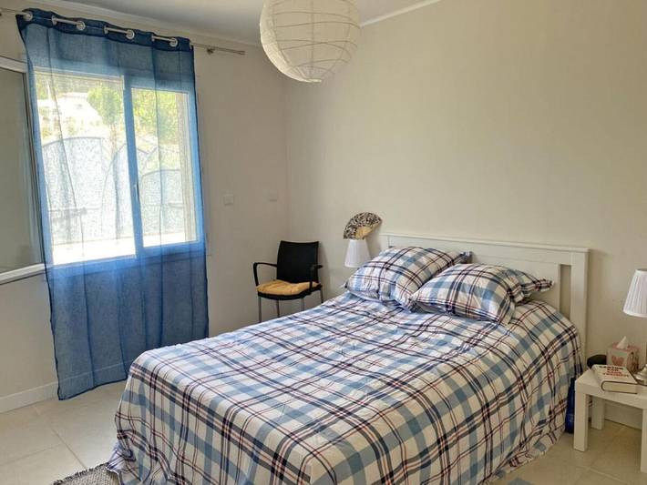 Gîte pour 6 personnes, avec jardin et terrasse à Saint-Nazaire (Gard) - 4