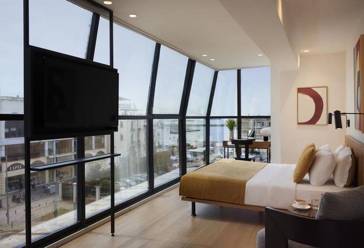Hôtel pour 2 personnes
