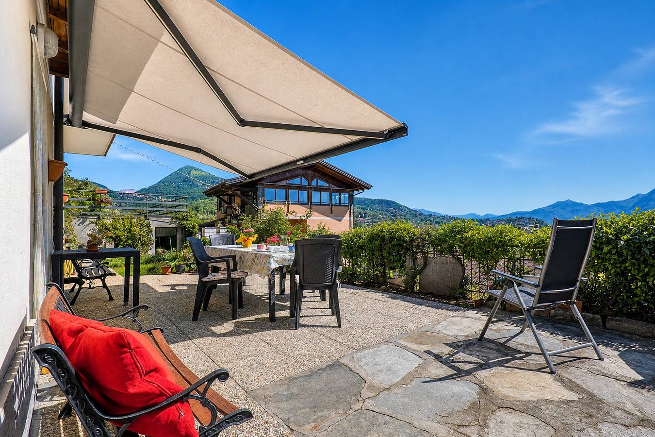 Apartamento entero, Casa Bella in Verbania, Comune di Verbania
