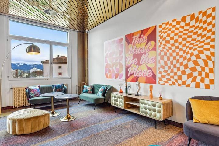 Hotel para 1 personas - 1