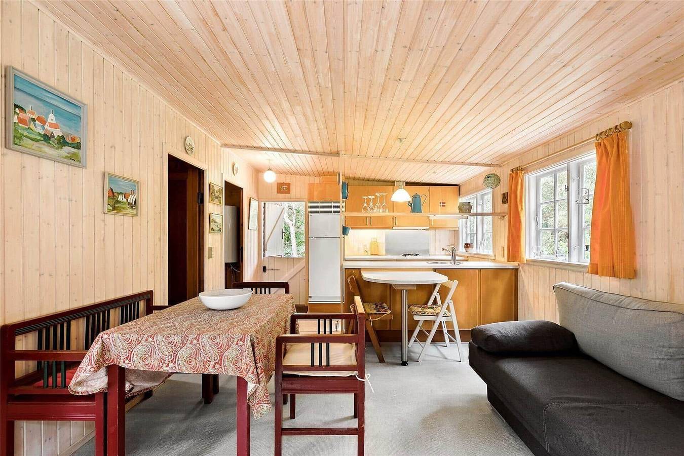 3644 Nexø - Søndervej 2 A in Balka Strand, Bornholm