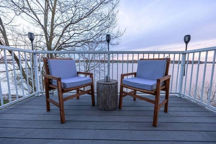 Casa de vacaciones para 6 personas, con balcón y vistas - 1