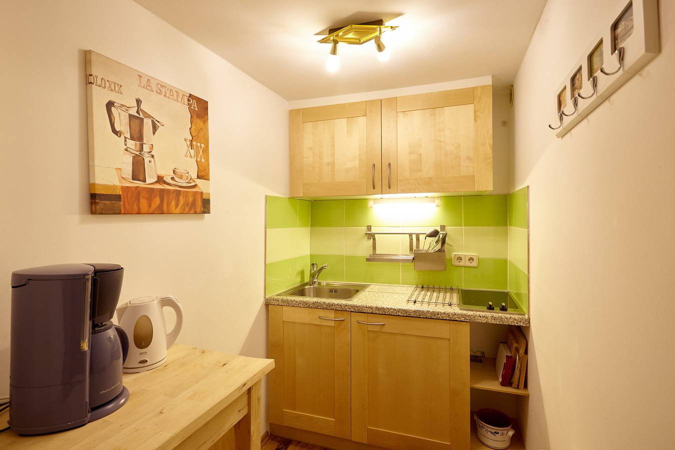 Ganze Ferienwohnung, Appartement 102 in Krems in Kärnten, Lieser-Maltatal