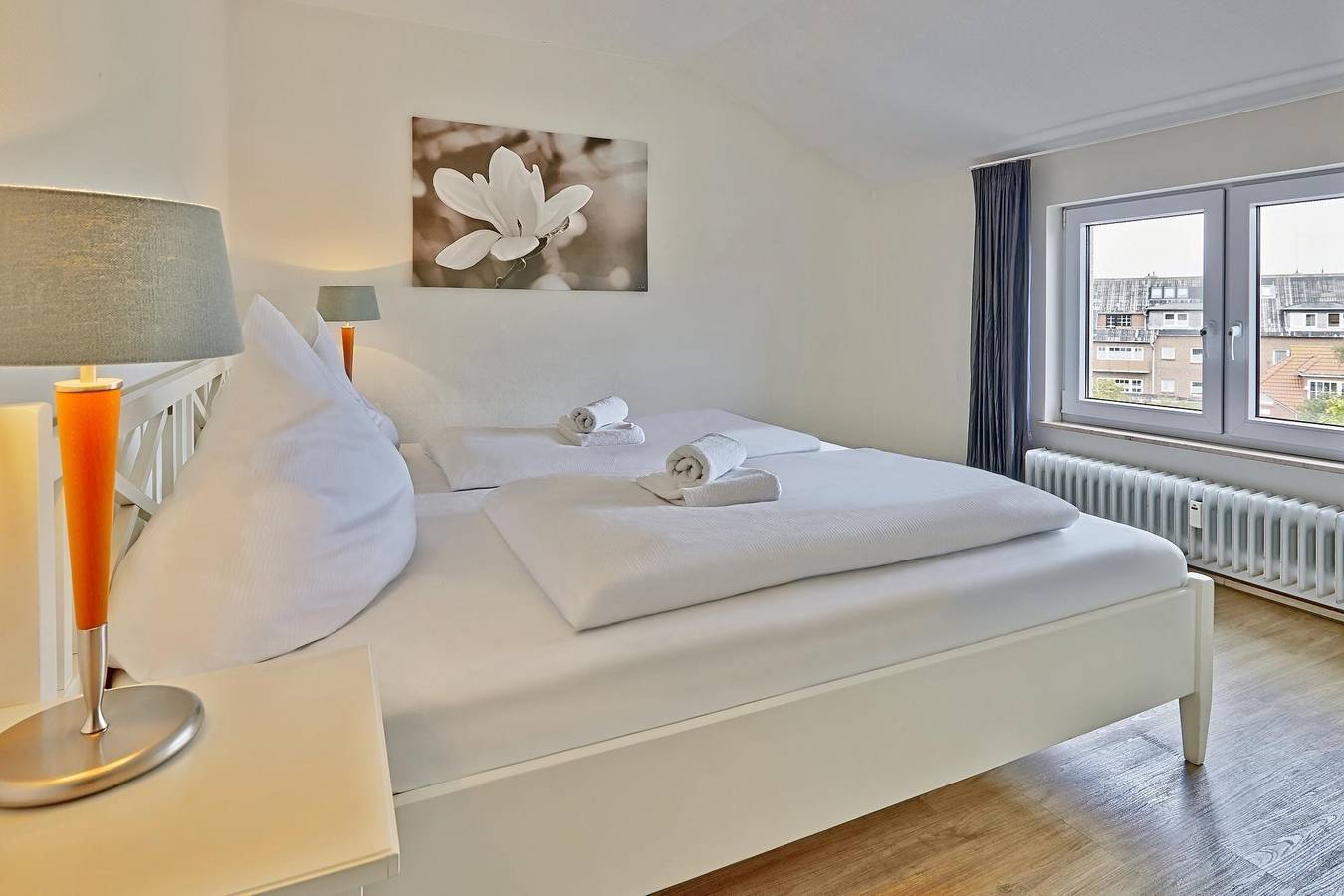 Ganze Ferienwohnung, Oberlin 15-1-2 in Borkum