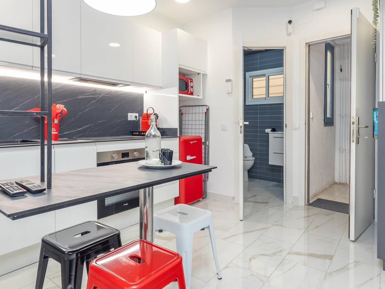 Appartement de vacances entier, Winahost Apartamento Blanes in Blanes, Costa Brava