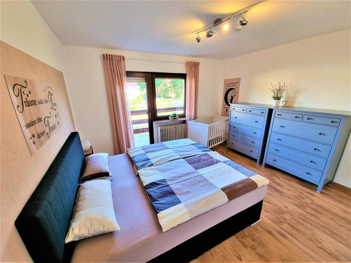 Three-Bedroom Apartment in Romantische Straße