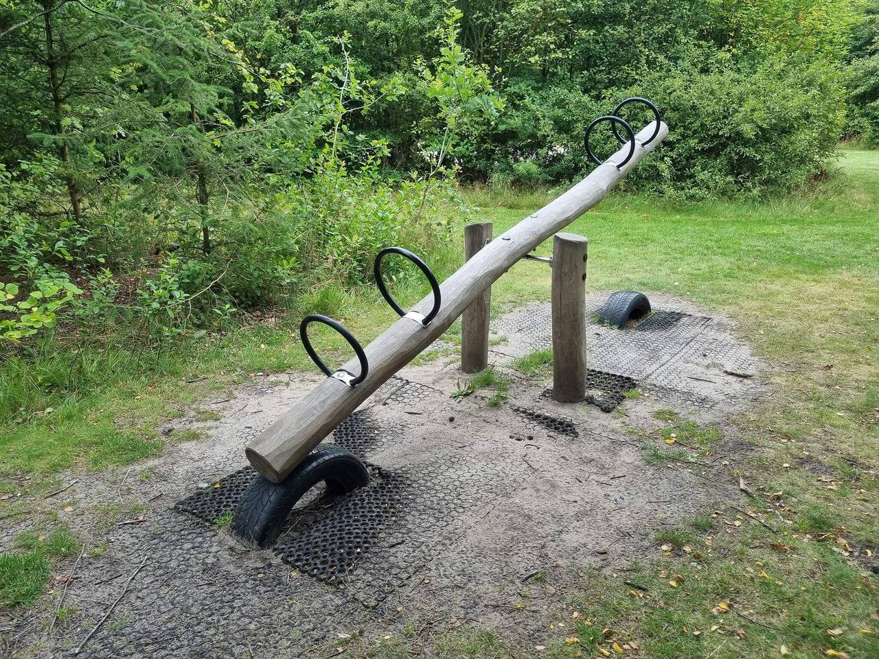 4 Personen Ferienhaus in Oksbøl in Jegum, Jegum Ferieland