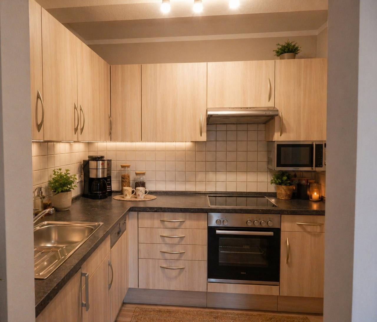 Ganze Ferienwohnung, Fewo F3 in Kelheim, Ostbayern
