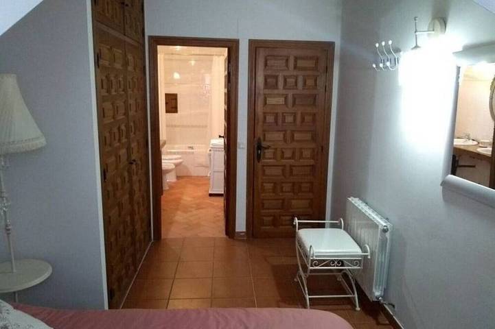 Unterkunft In Pedraza - Merche 1 in Pedraza, Segovia Provinz