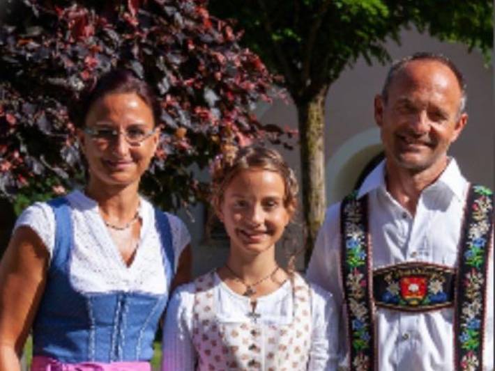 Ferienwohnung für 5 Personen, mit Garten und Balkon in Wallgau - 2