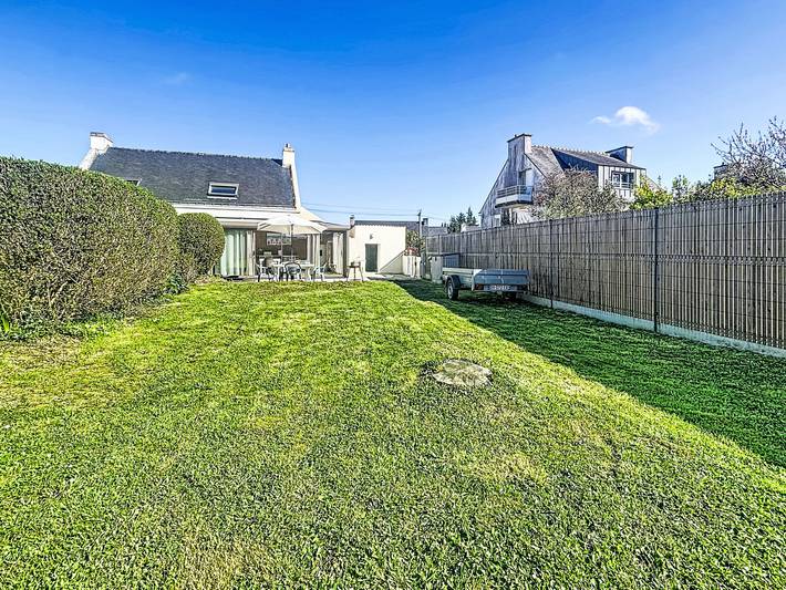 Maison Aristide Briand in Bono, Côte des Mégalithes