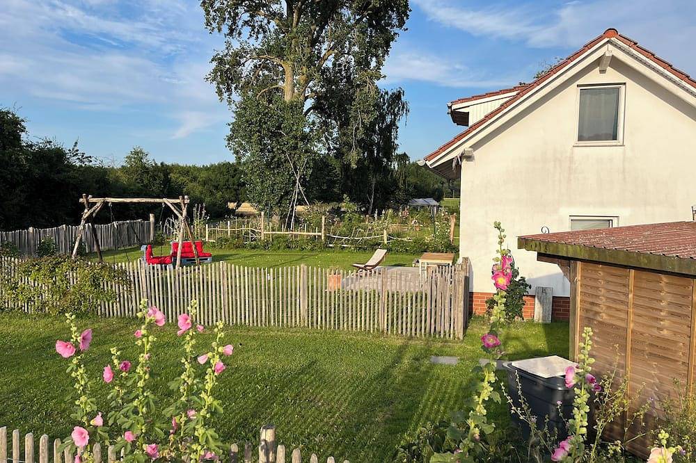 Ferienhaus im Nationalpark - Ruhe und Natur in Schaprode, Rügen