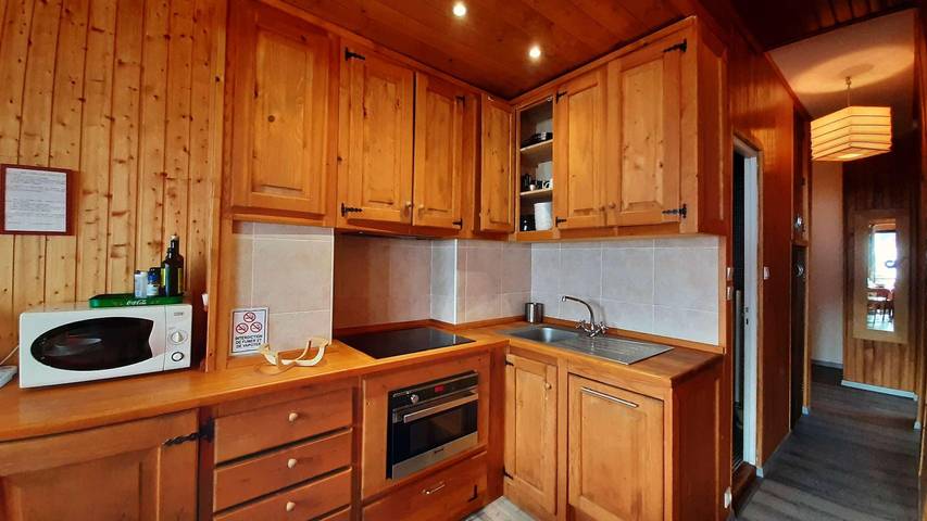 Apartamento de vacaciones para 6 personas, con vistas - 1