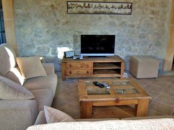 Finca in Santa Margalida, Mallorca Norden für 8 