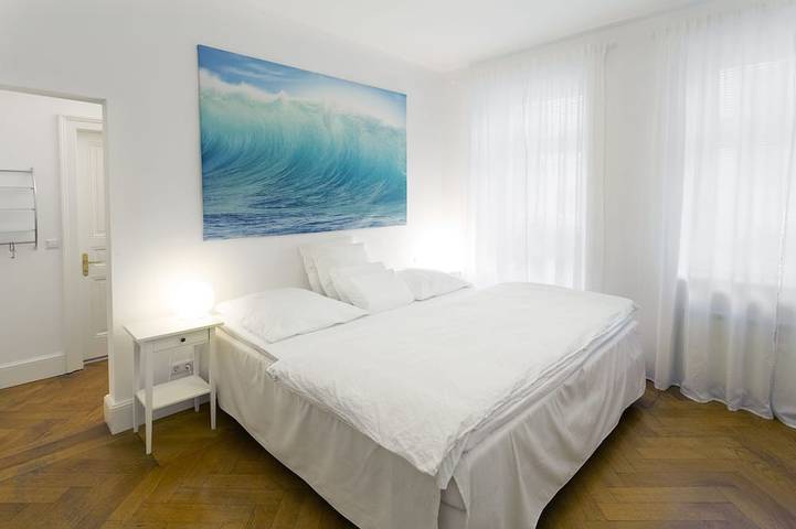 Ferienwohnung für 6 Personen, mit Balkon und Garten, mit Haustier in Stuttgart - 4