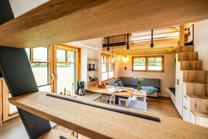 Ferienhaus für 4 Personen, mit Terrasse in Büsum - 2