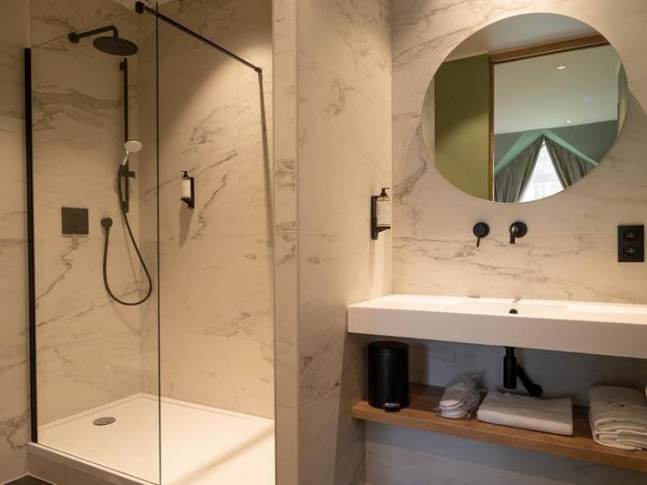 Hôtel pour 2 personnes, avec jardin et jacuzzi à Jodoigne - 2