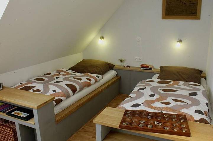 Cottage für 2 Personen, mit Garten, mit Haustier in der Eifel