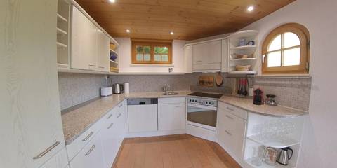 Bauernhof für 11 Personen in Luzein, Graubünden, Bild 3