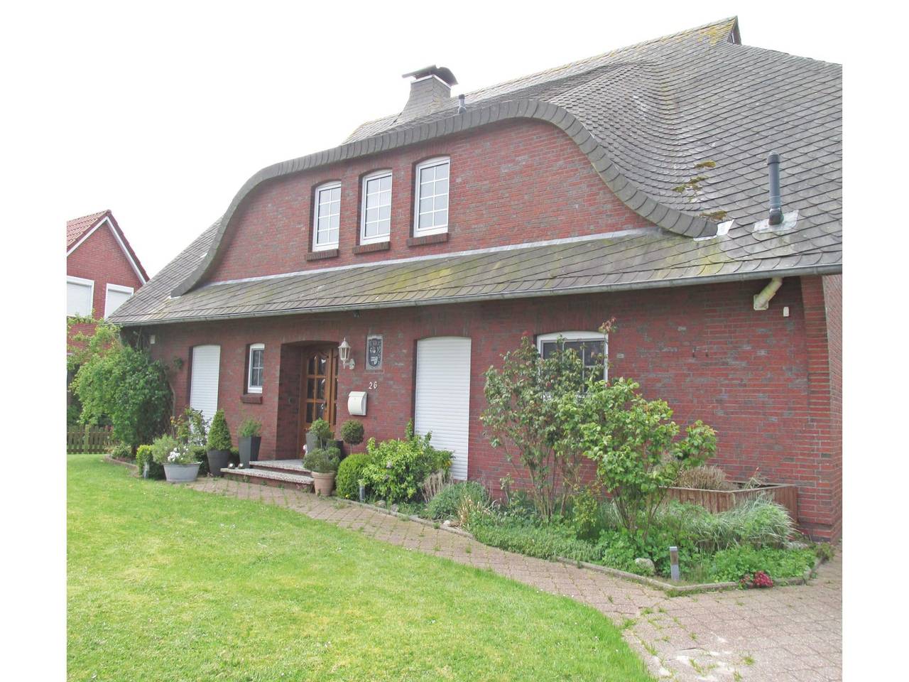 Ganze Wohnung, Ferienwohnung nahe Nordsee in Dornumergrode, Dornum