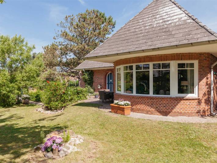 Ferienhaus für 6 Personen, mit Garten in Westerland - 2