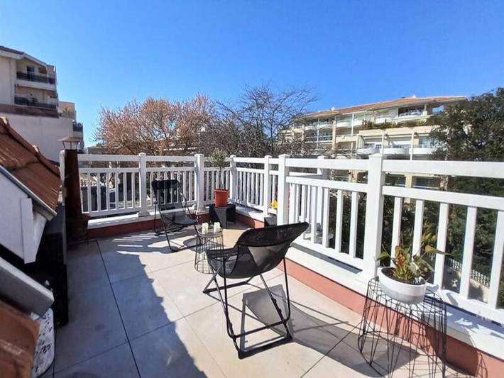 Gîte pour 3 personnes dans Casino de la Plage (Arcachon)