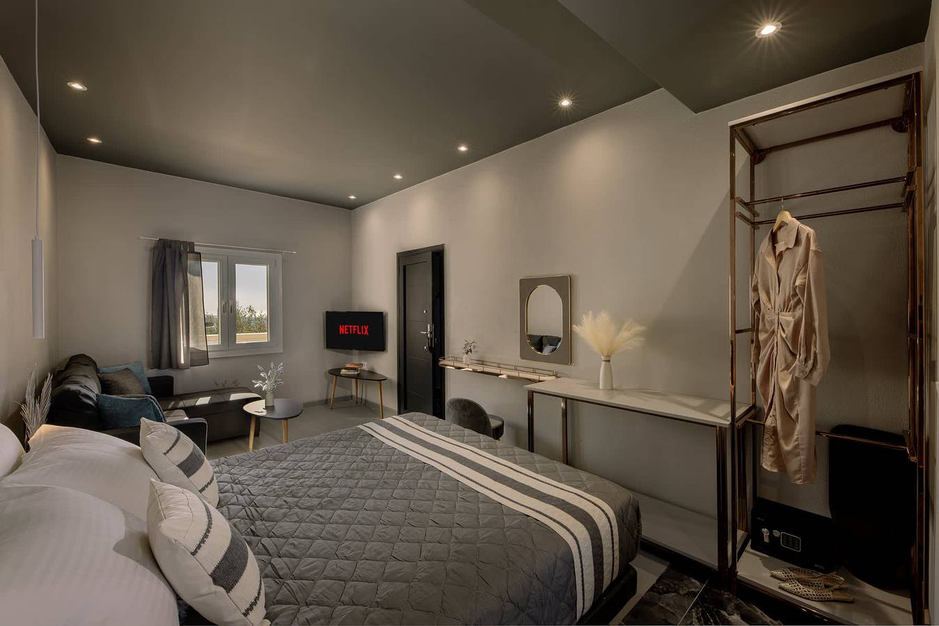 Appartamento intero, Sunset Studio Seaview - Nea Premium Residences in Imerovigli, Santorini